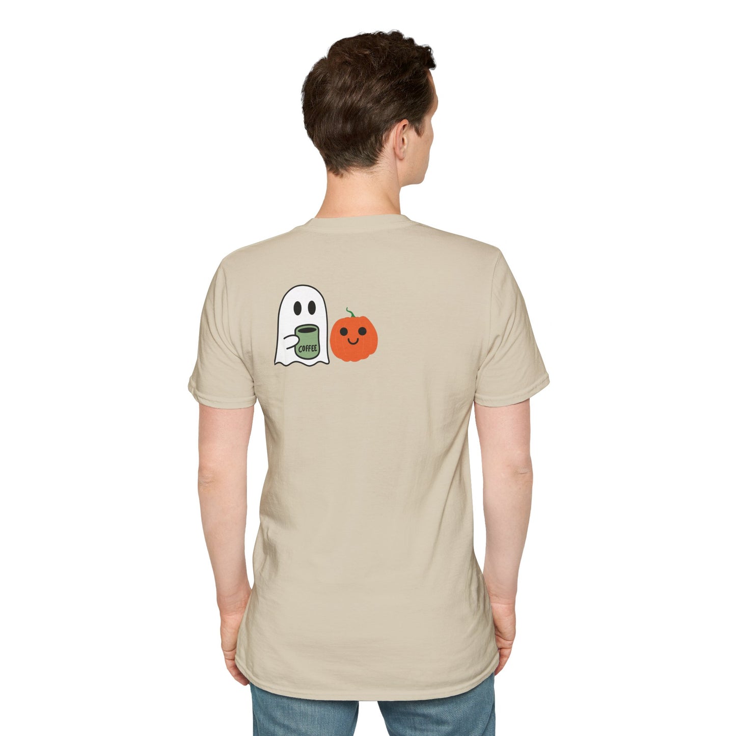 Spooky Cute Soft-Style T-Shirt