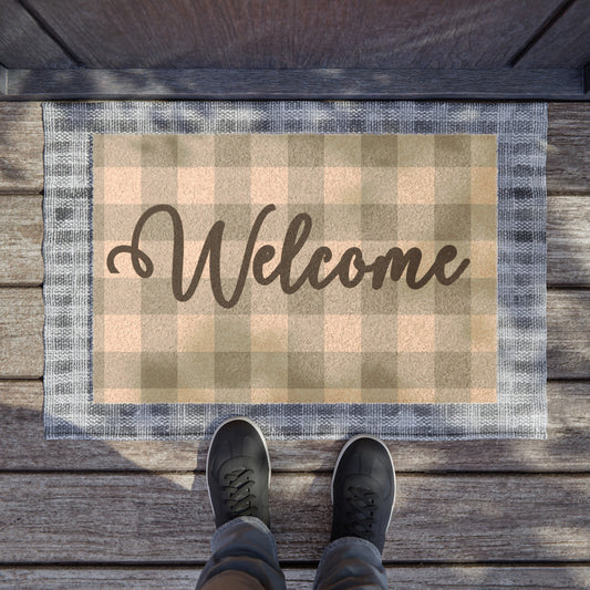 Indoor/Outdoor Eco-Friendly Doormat