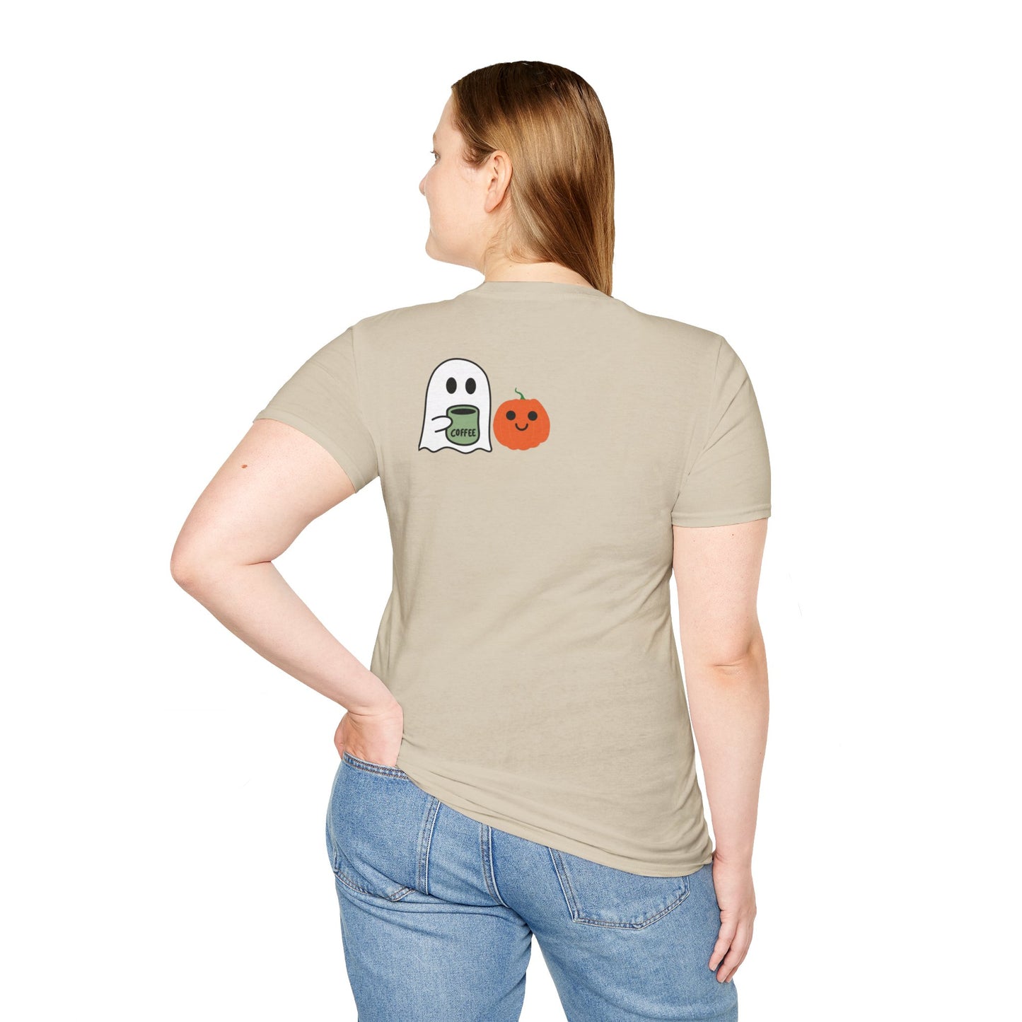 Spooky Cute Soft-Style T-Shirt