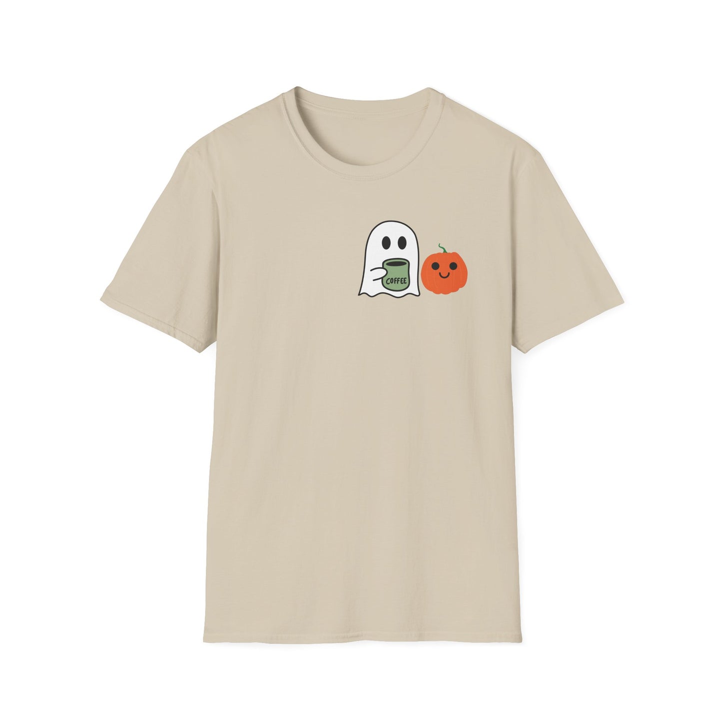 Spooky Cute Soft-Style T-Shirt