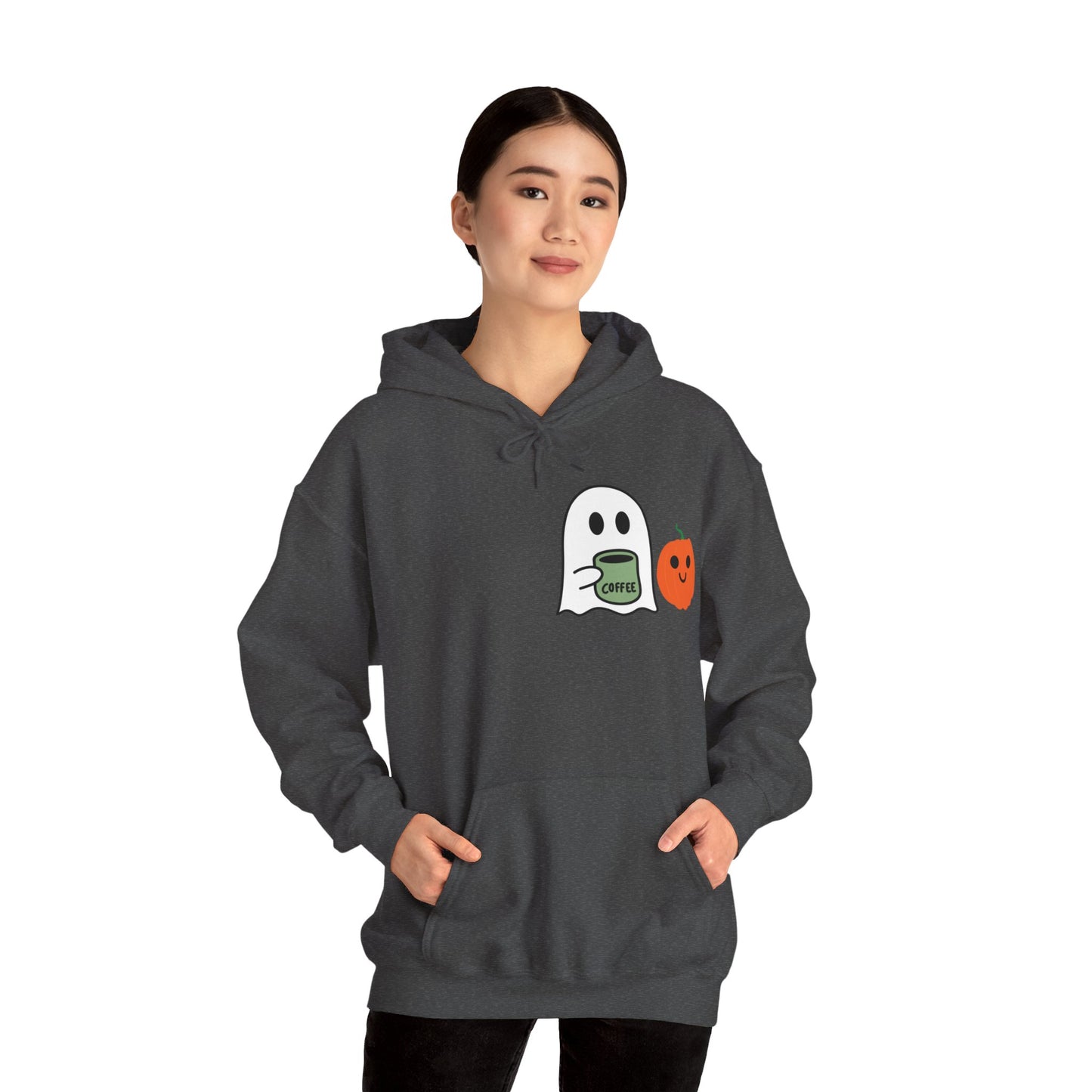 Halloween Heavy Blend™ Hooded Sweatshirt