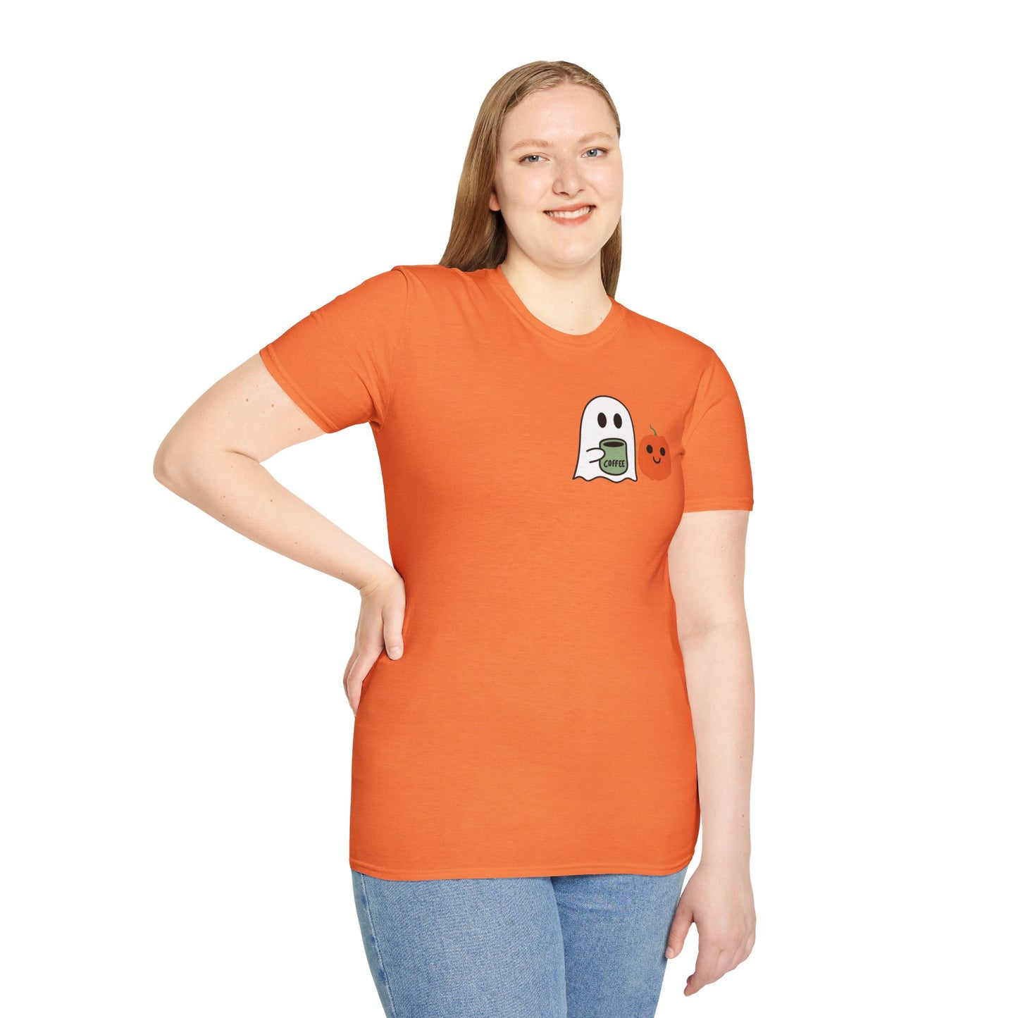 Spooky Cute Soft-Style T-Shirt