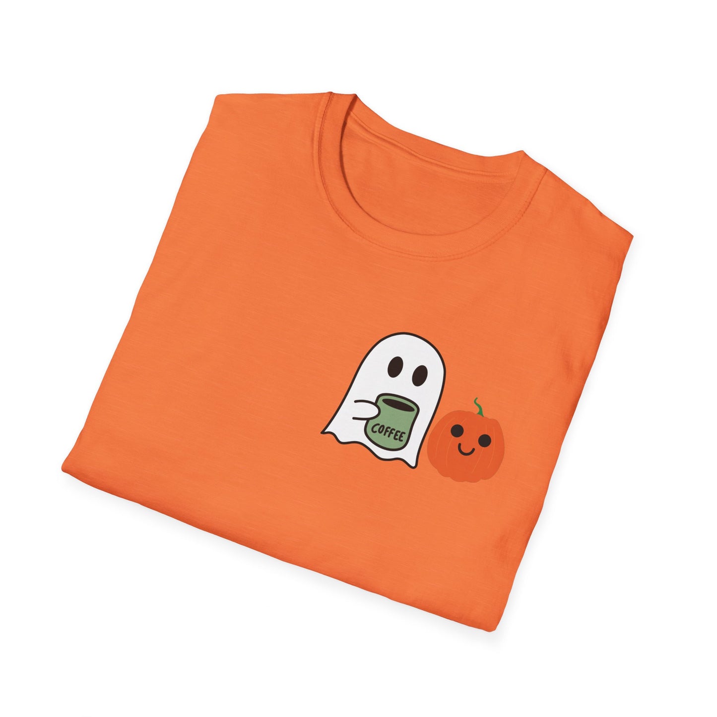 Spooky Cute Soft-Style T-Shirt