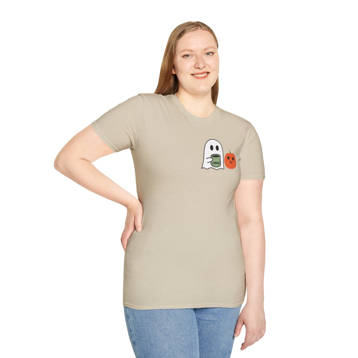 Spooky Cute Soft-Style T-Shirt