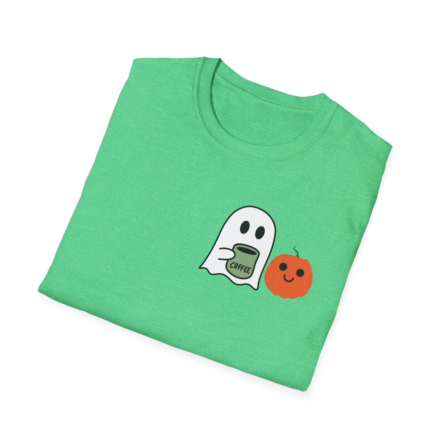 Spooky Cute Soft-Style T-Shirt