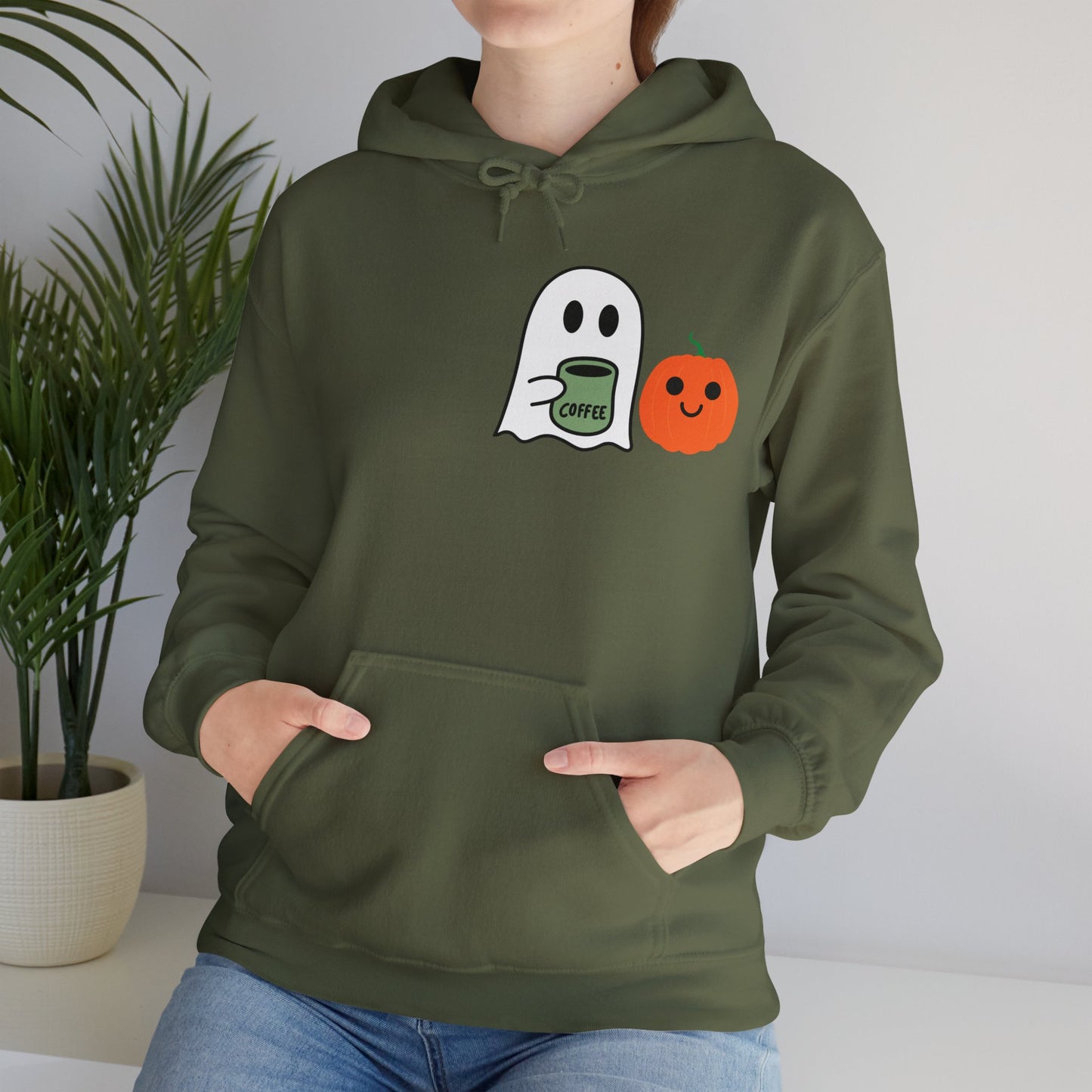 Halloween Heavy Blend™ Hooded Sweatshirt