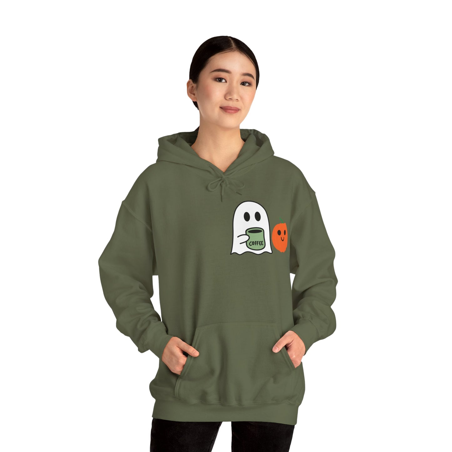 Halloween Heavy Blend™ Hooded Sweatshirt