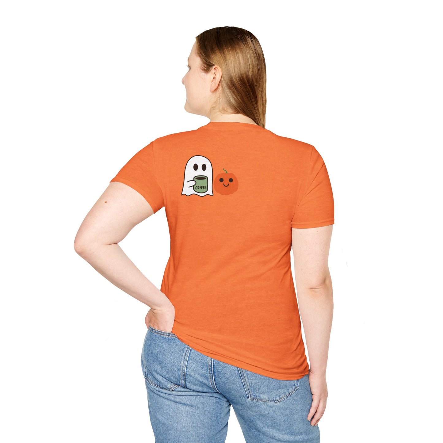 Spooky Cute Soft-Style T-Shirt