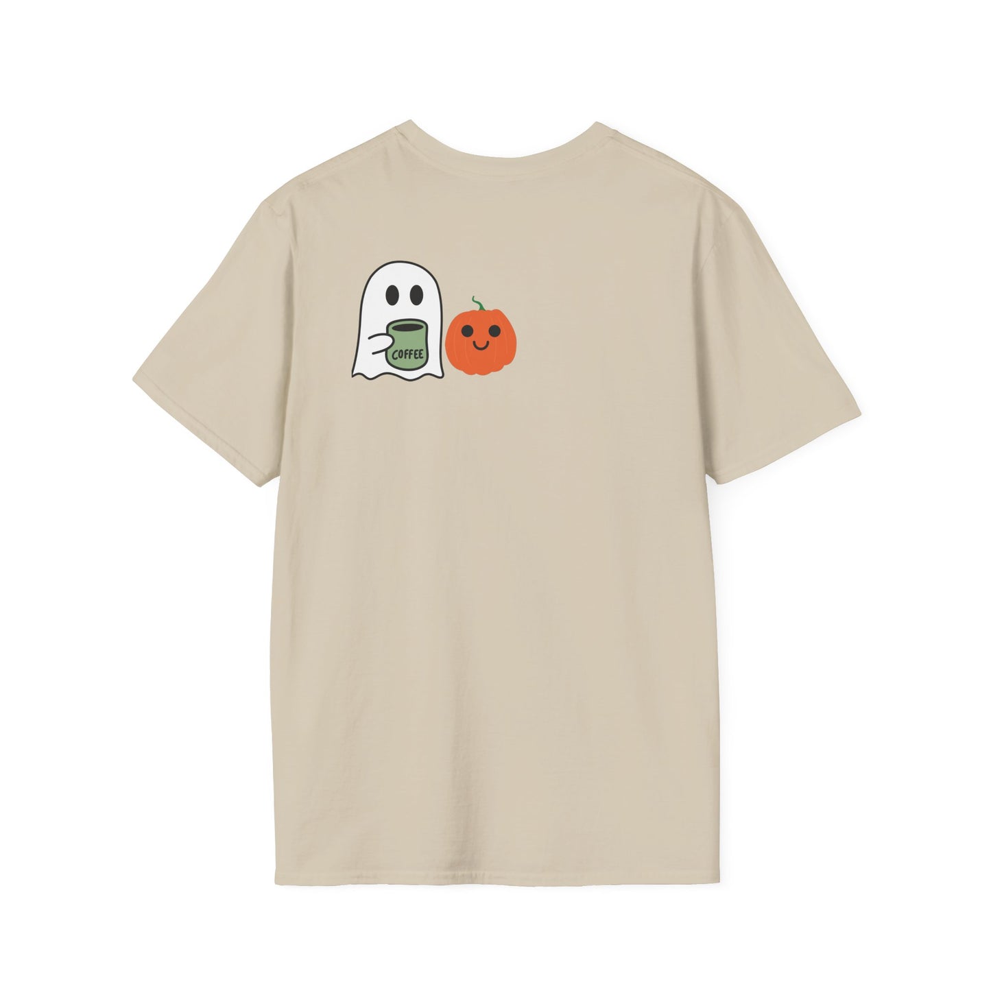 Spooky Cute Soft-Style T-Shirt