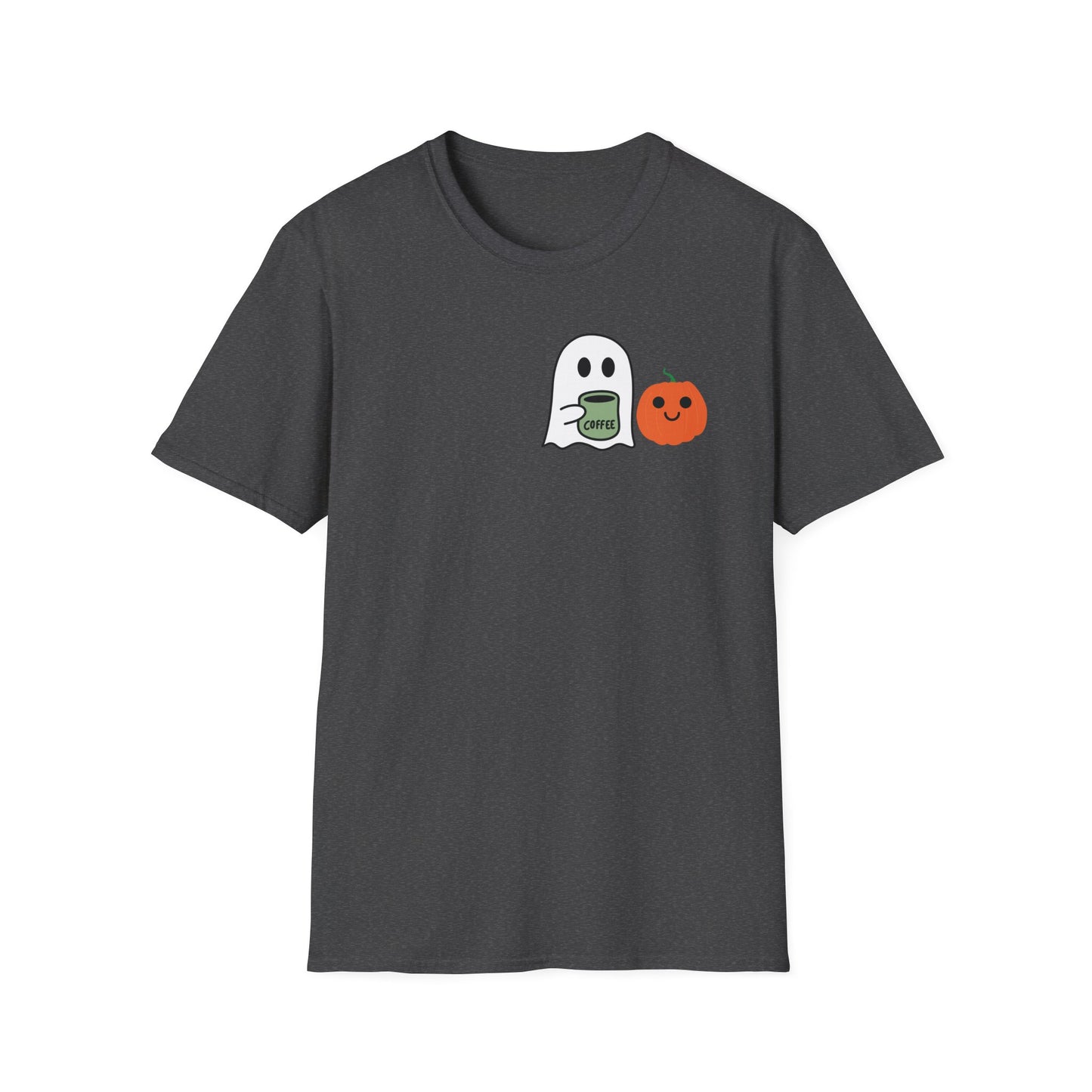 Spooky Cute Soft-Style T-Shirt