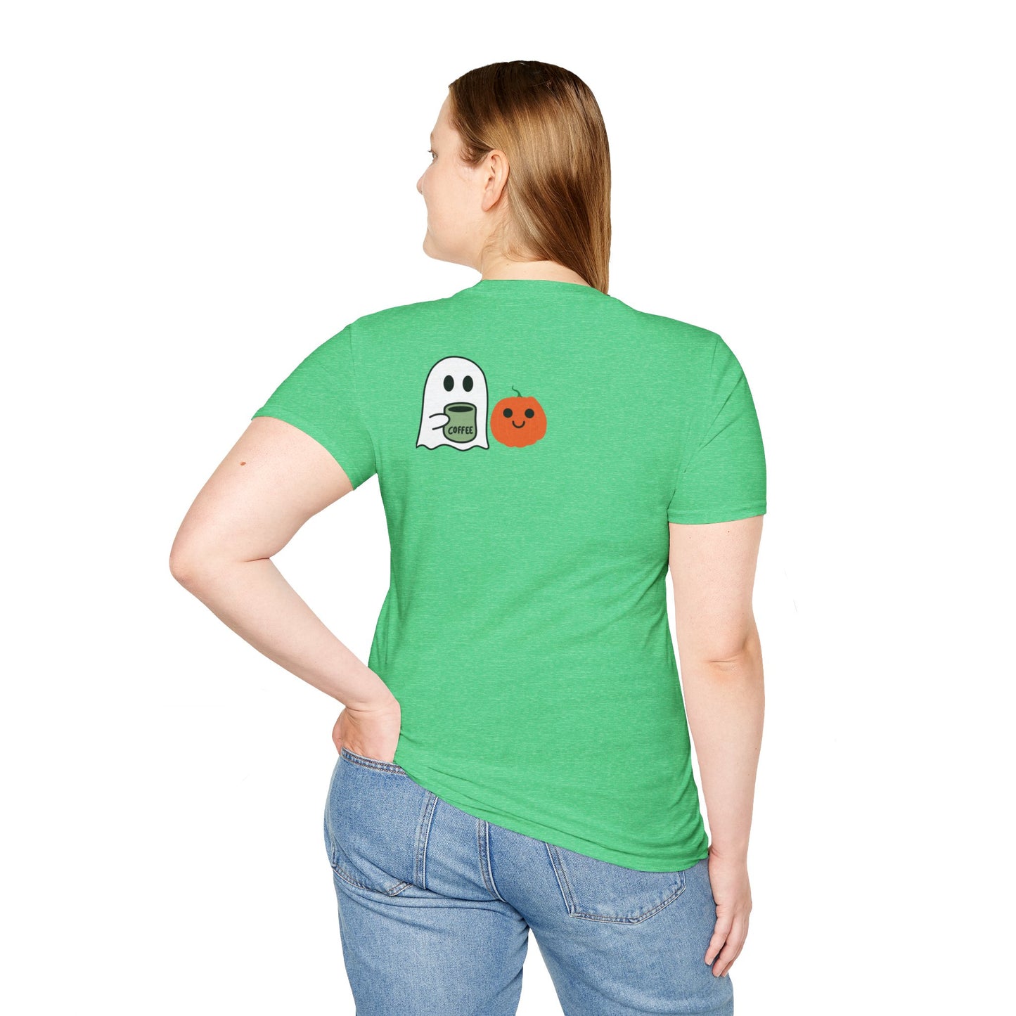 Spooky Cute Soft-Style T-Shirt