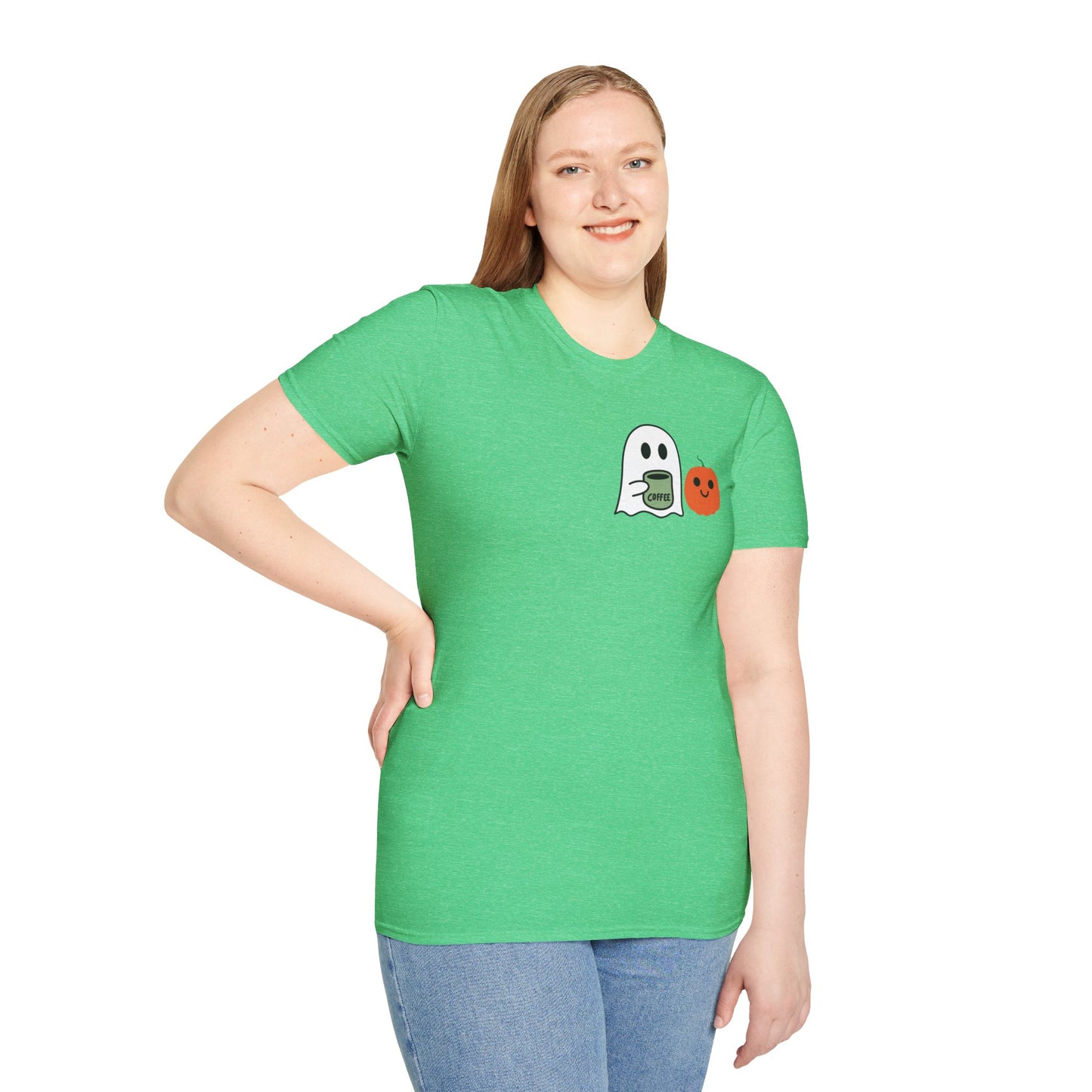 Spooky Cute Soft-Style T-Shirt