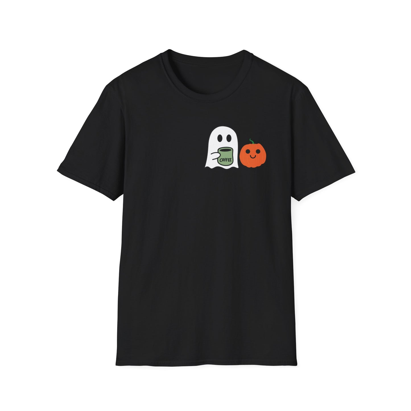 Spooky Cute Soft-Style T-Shirt