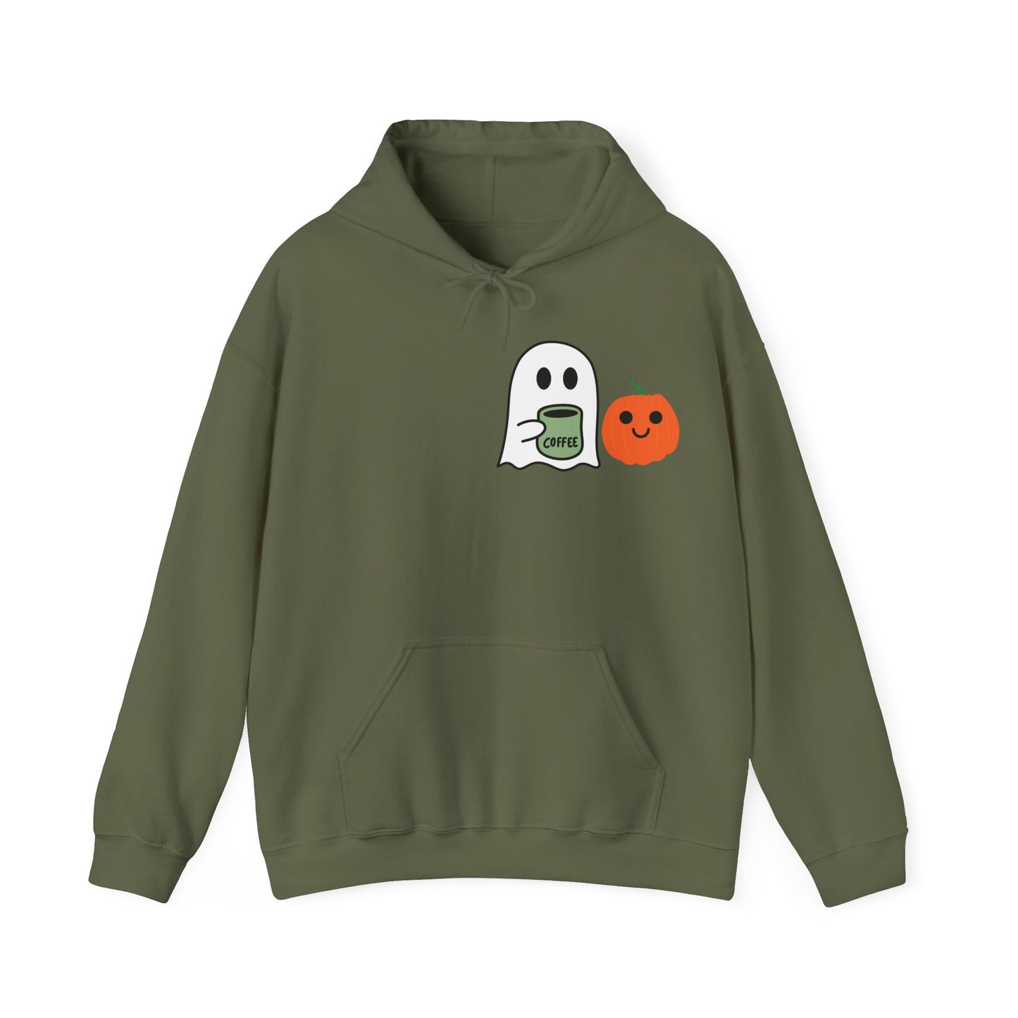 Halloween Heavy Blend™ Hooded Sweatshirt