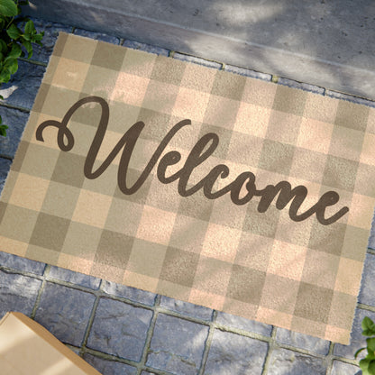 Indoor/Outdoor Eco-Friendly Doormat