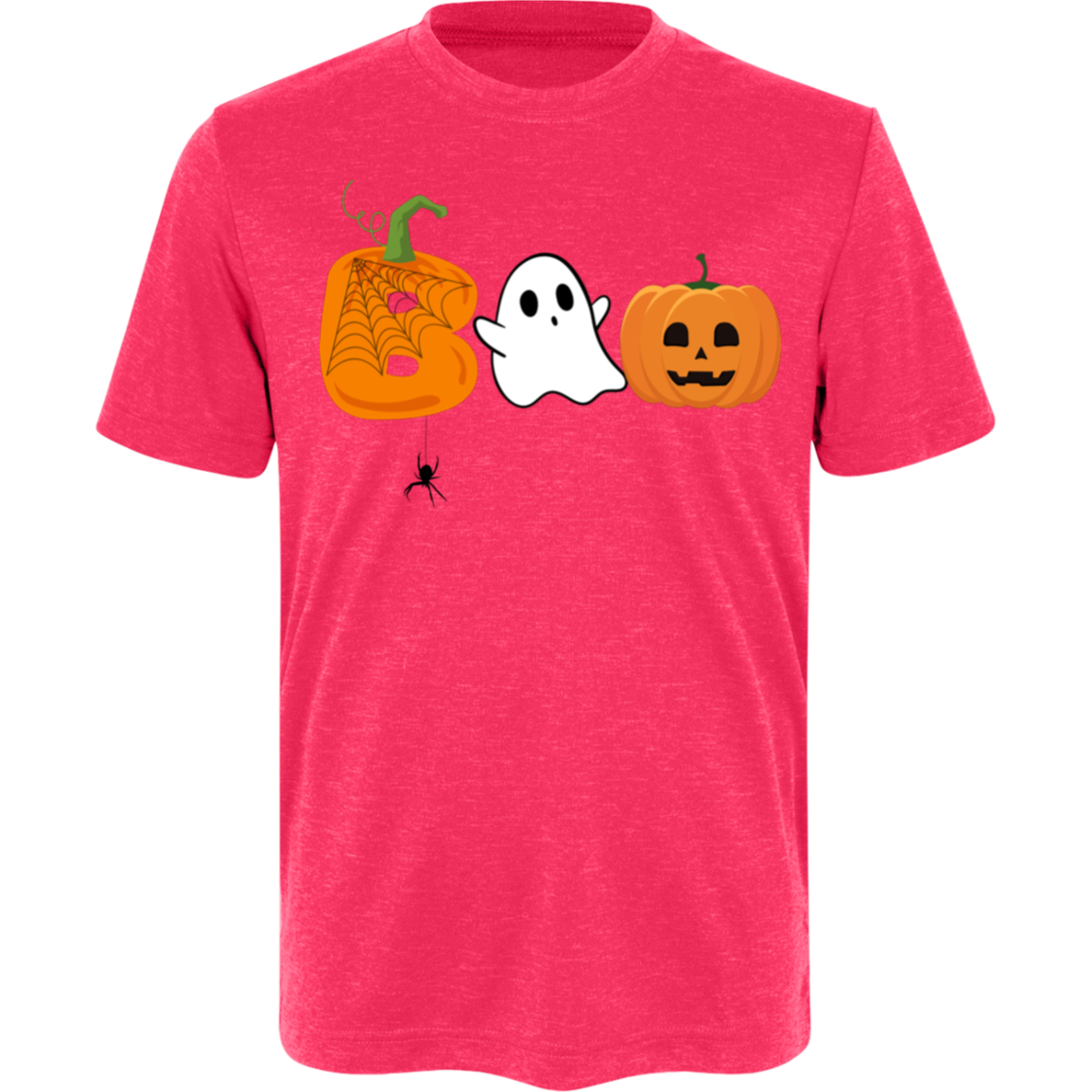 Kids Halloween Sonic Heather Tee