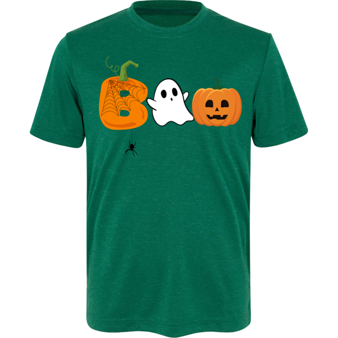 Kids Halloween Sonic Heather Tee