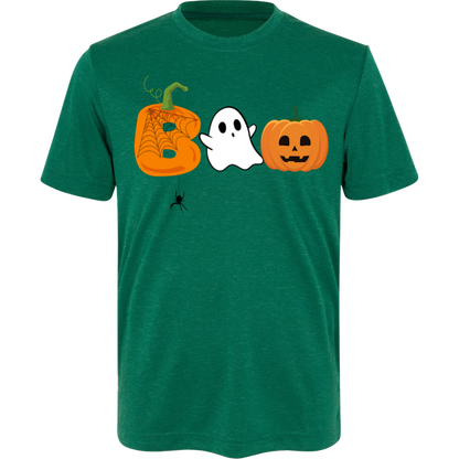 Kids Halloween Sonic Heather Tee