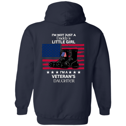 Veteran's Daughter T-shirt & Hoodie