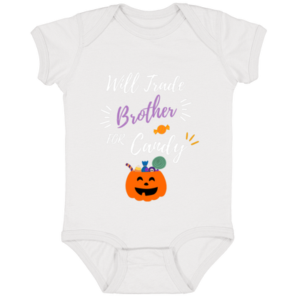 Cute Halloween Baby Bodysuit (Two Designs To Choose From)