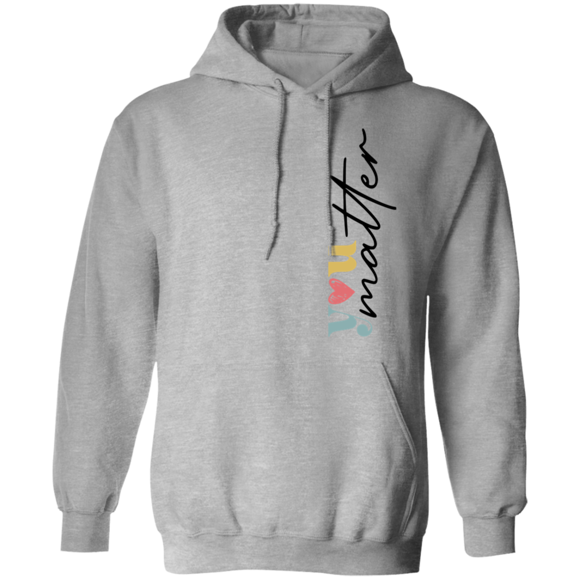 Good Vibes Pullover Hoodie