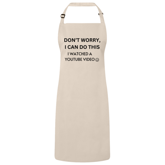 Perfect Gift for the Grill Master! RP150 Unisex Bib Apron