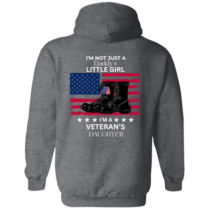 Veteran's Daughter T-shirt & Hoodie