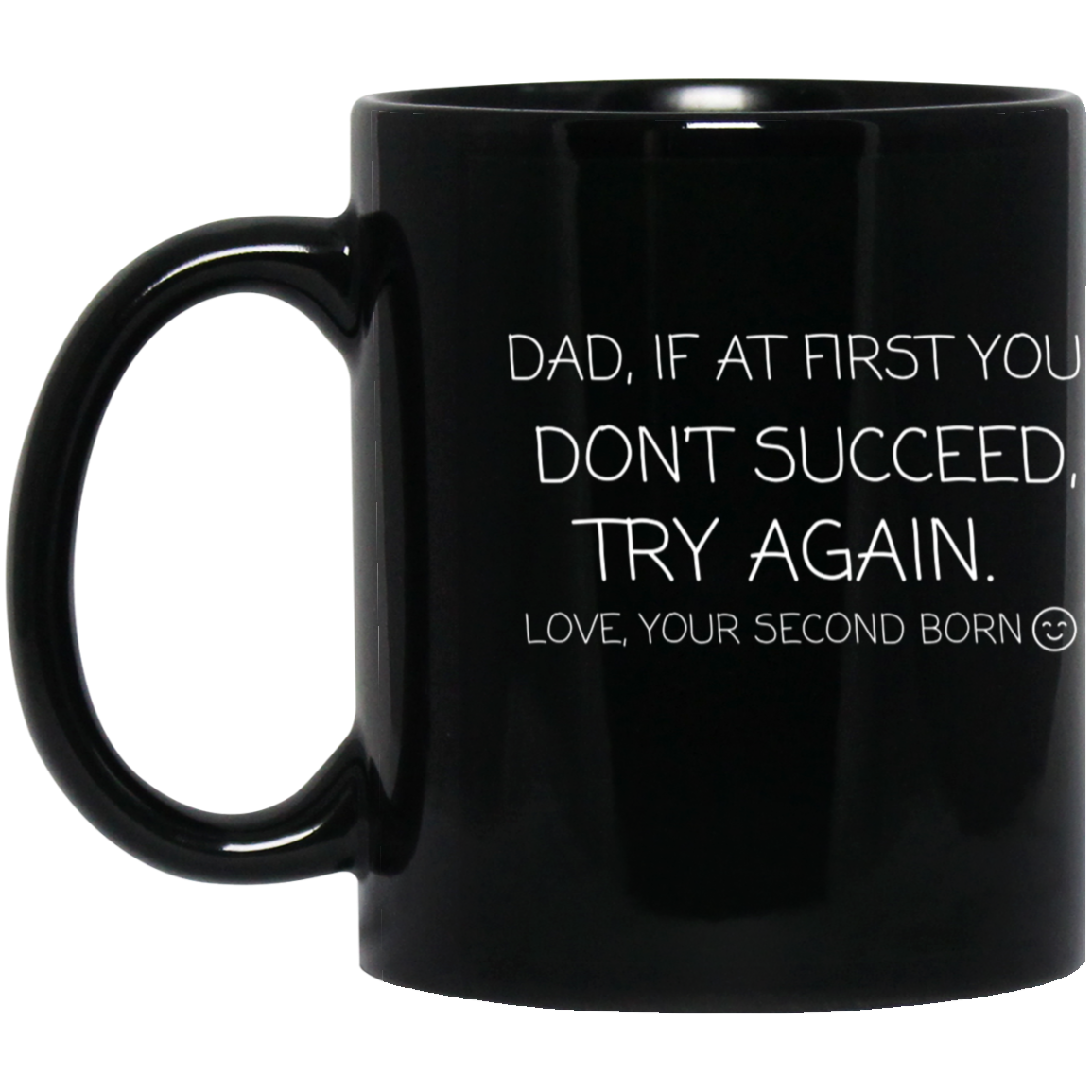 Durable Father's Day Mug He Will Love!