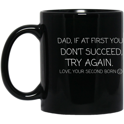 Durable Father's Day Mug He Will Love!