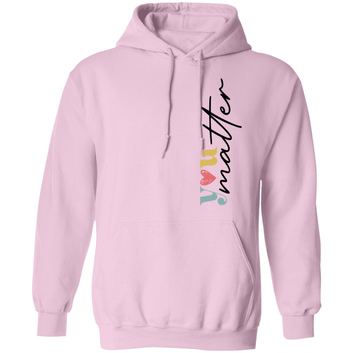 Good Vibes Pullover Hoodie