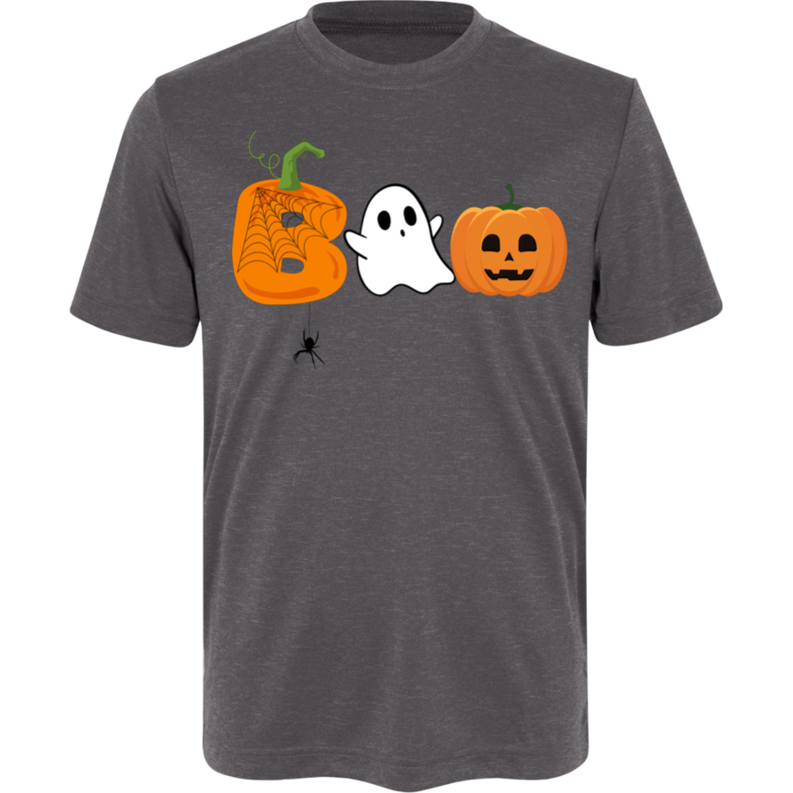 Kids Halloween Sonic Heather Tee