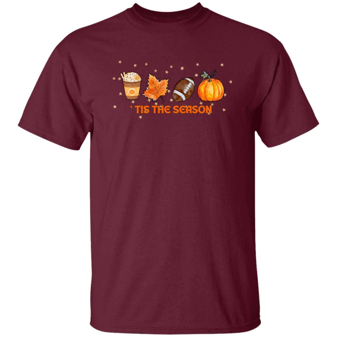 Fall Favorites ‘ TIS THE SEASON  T-Shirt and/or Hoodie