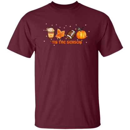 Fall Favorites ‘ TIS THE SEASON  T-Shirt and/or Hoodie