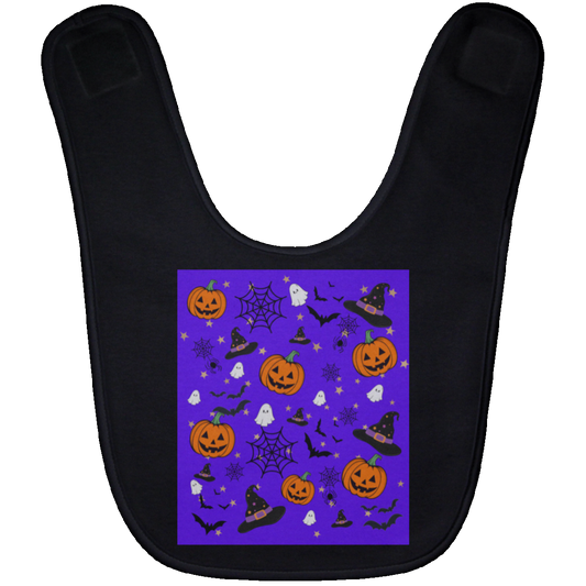 Halloween Baby Bib