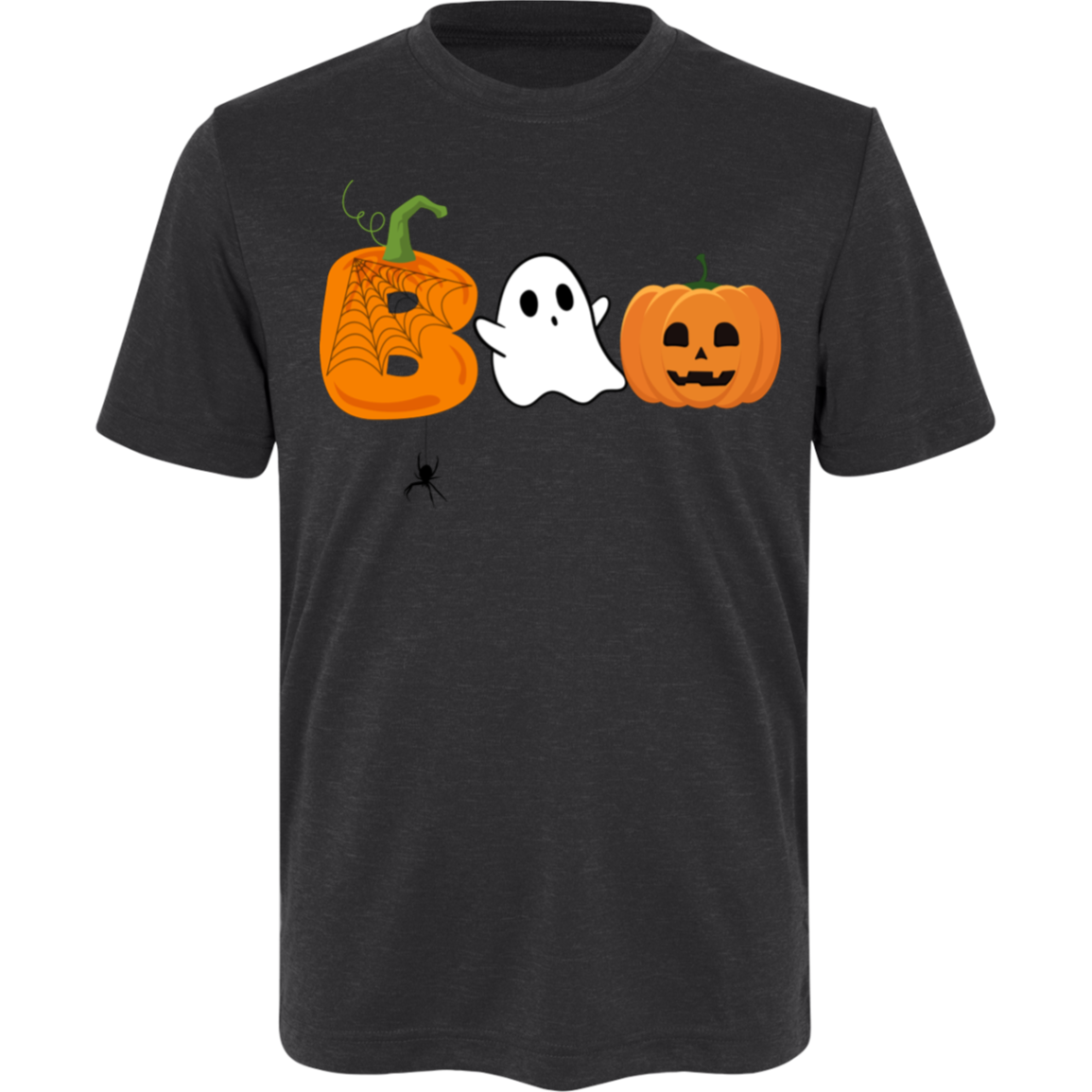 Kids Halloween Sonic Heather Tee