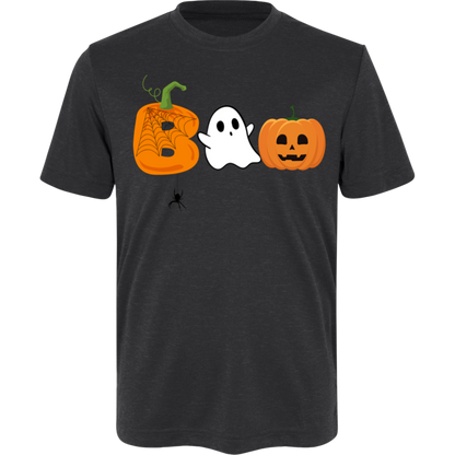 Kids Halloween Sonic Heather Tee