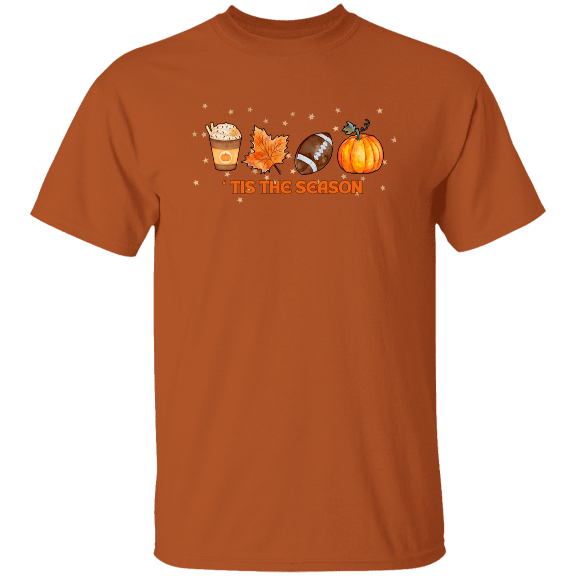 Fall Favorites ‘ TIS THE SEASON  T-Shirt and/or Hoodie