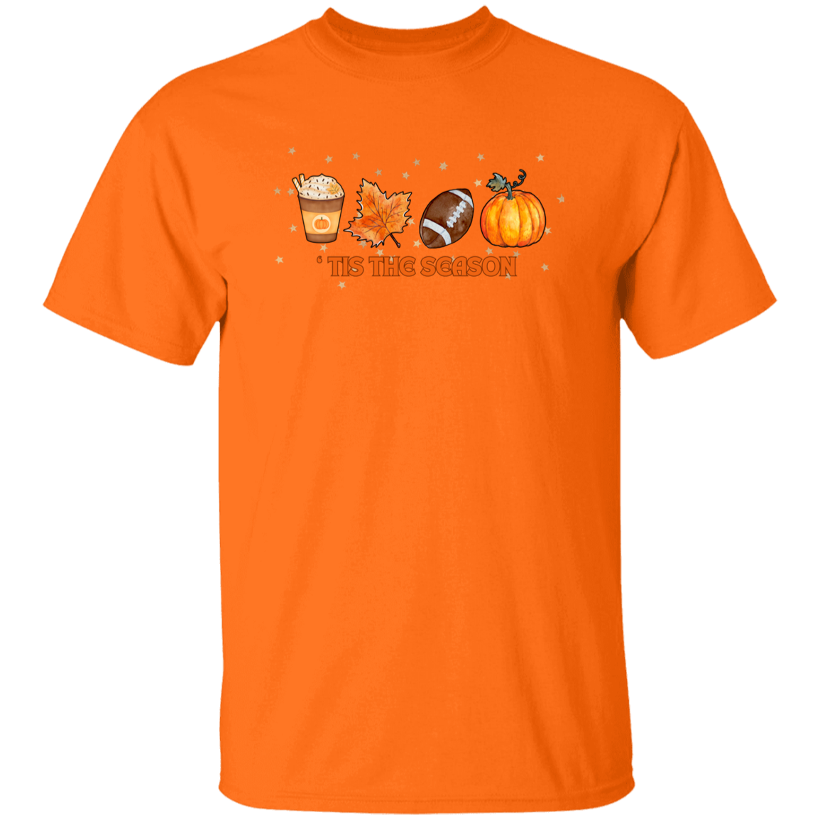 Fall Favorites ‘ TIS THE SEASON  T-Shirt and/or Hoodie