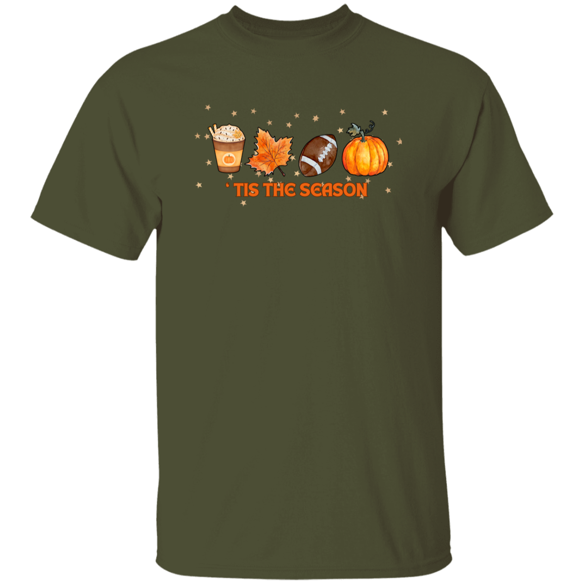 Fall Favorites ‘ TIS THE SEASON  T-Shirt and/or Hoodie