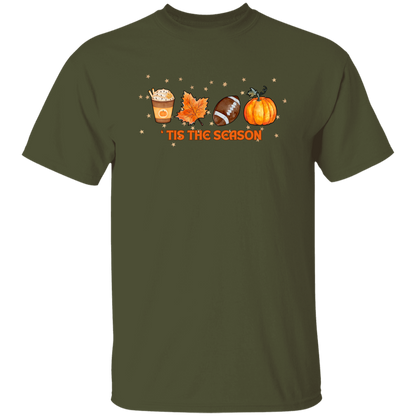 Fall Favorites ‘ TIS THE SEASON  T-Shirt and/or Hoodie