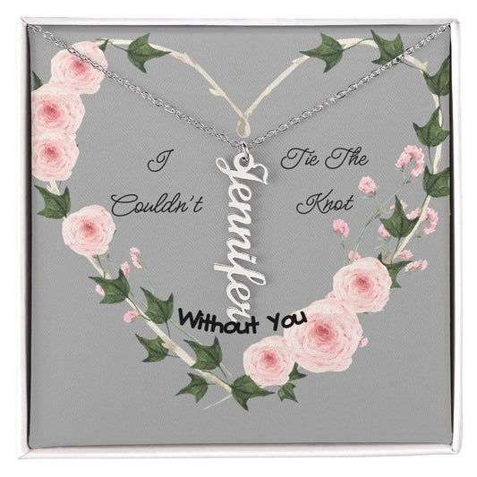 Surprise Your Bridesmaids With This Heart-Felt Gift