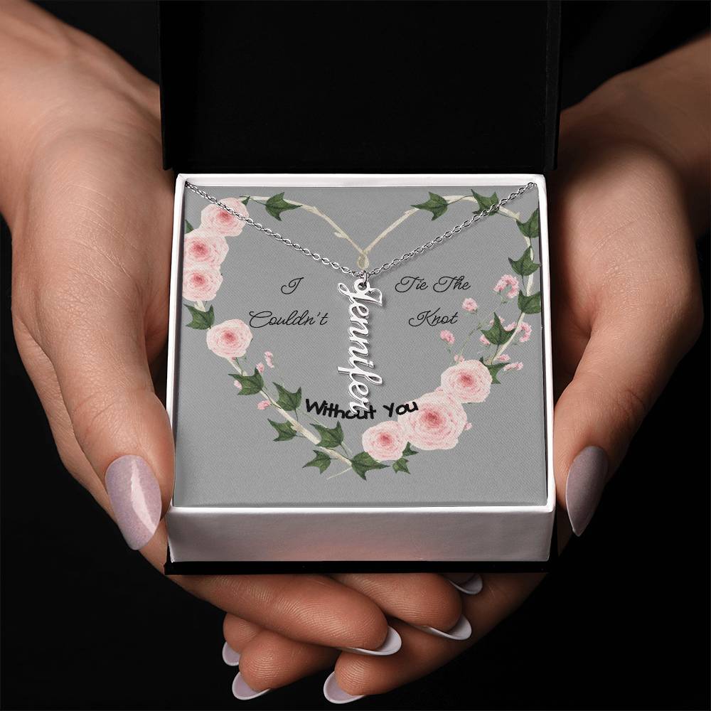 Surprise Your Bridesmaids With This Heart-Felt Gift