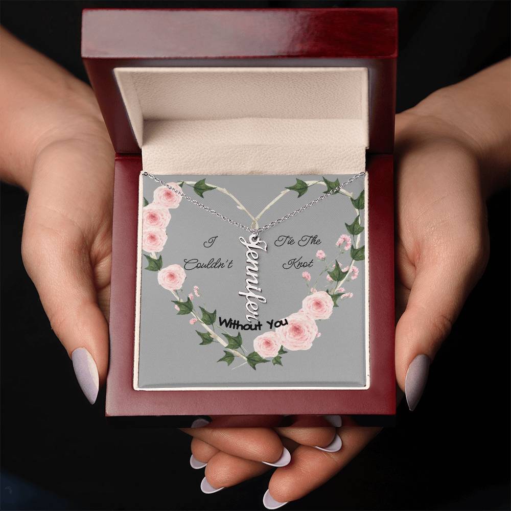 Surprise Your Bridesmaids With This Heart-Felt Gift