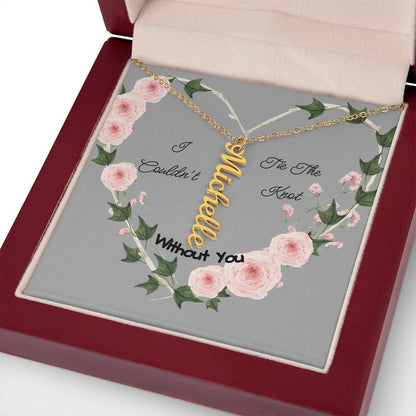 Surprise Your Bridesmaids With This Heart-Felt Gift