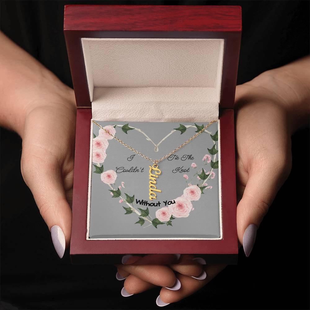 Surprise Your Bridesmaids With This Heart-Felt Gift