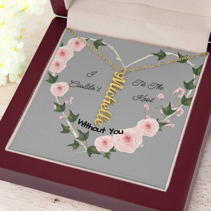 Surprise Your Bridesmaids With This Heart-Felt Gift