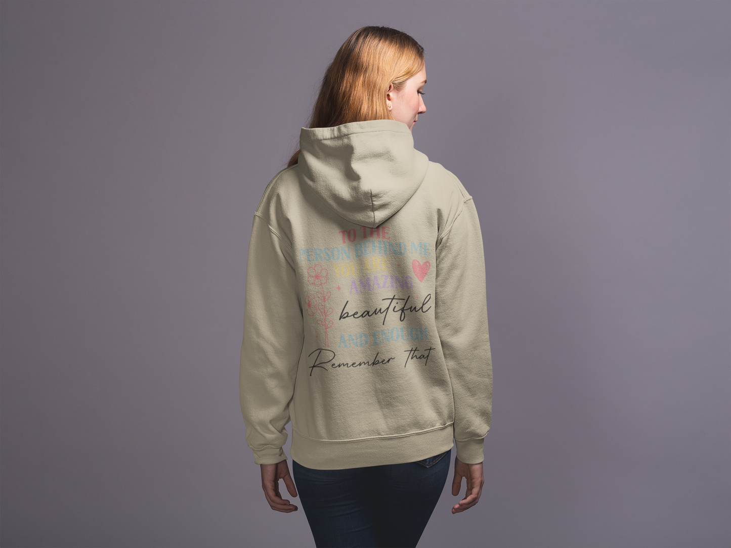 Good Vibes Pullover Hoodie