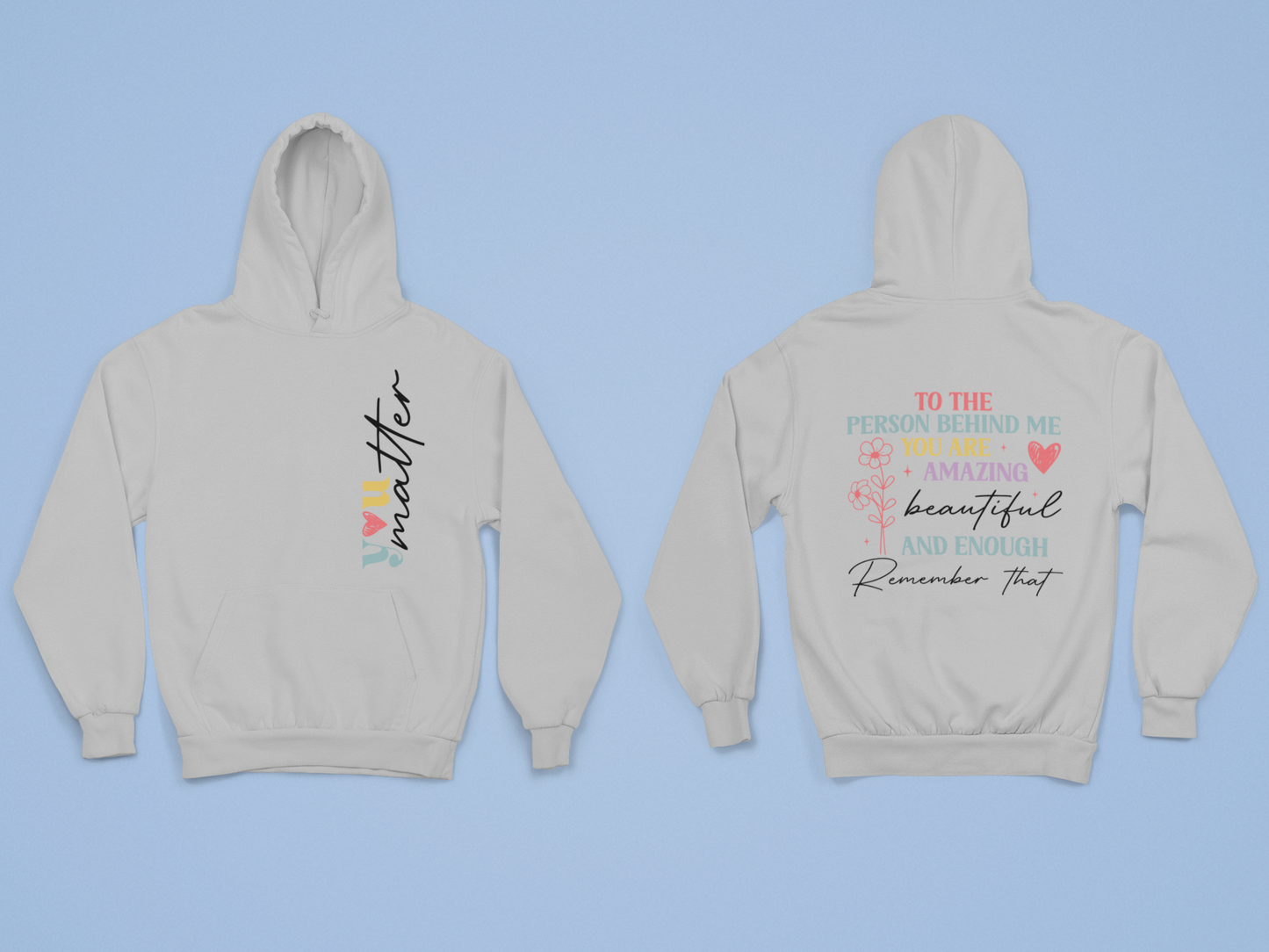 Good Vibes Pullover Hoodie