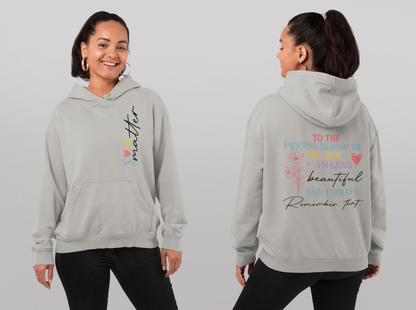 Good Vibes Pullover Hoodie