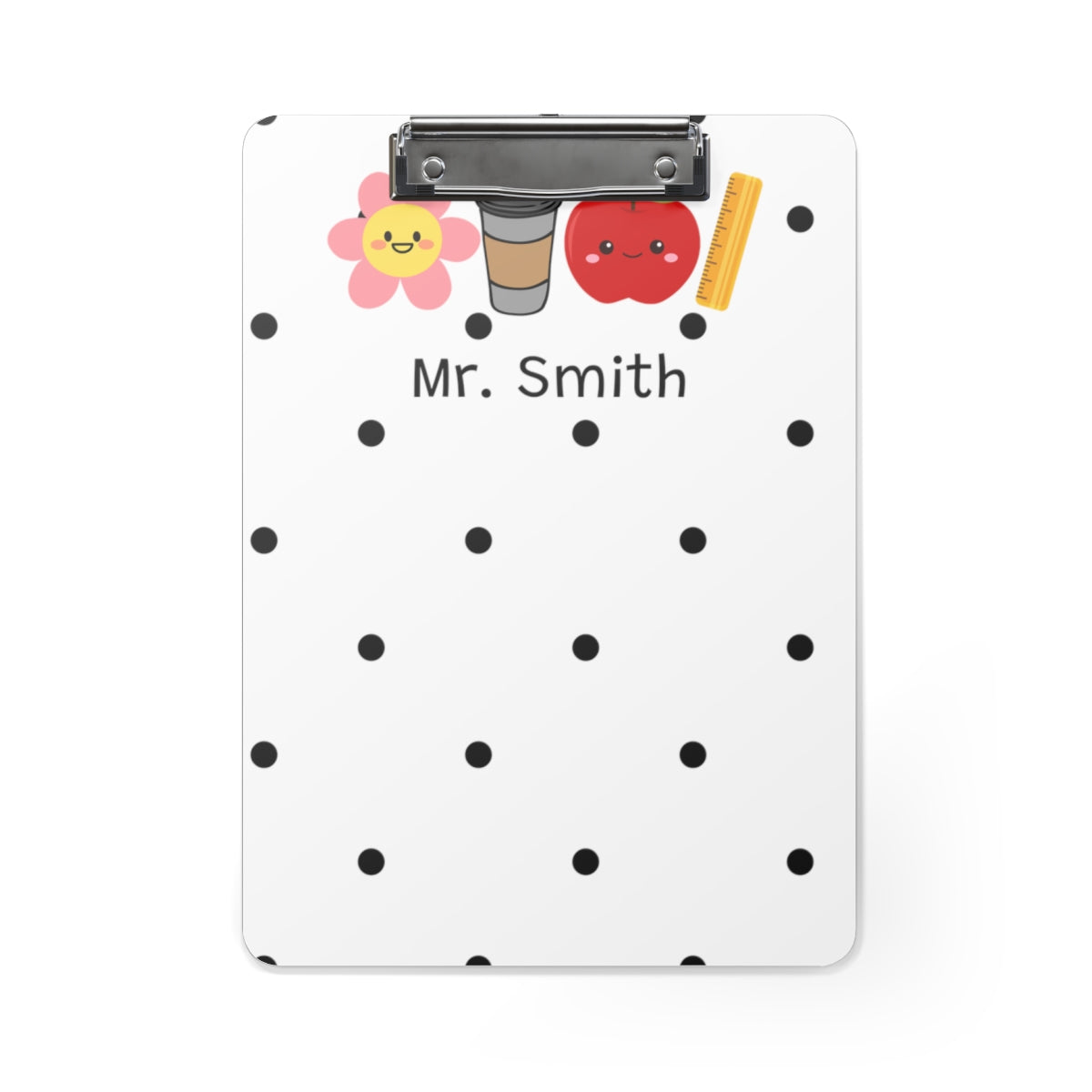 Personalized Clipboard (Was $23.65; Now $22.65 For Single Side)